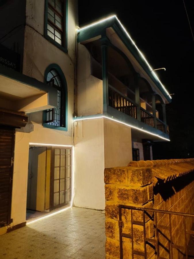 Calangute beach rocks Exterior foto